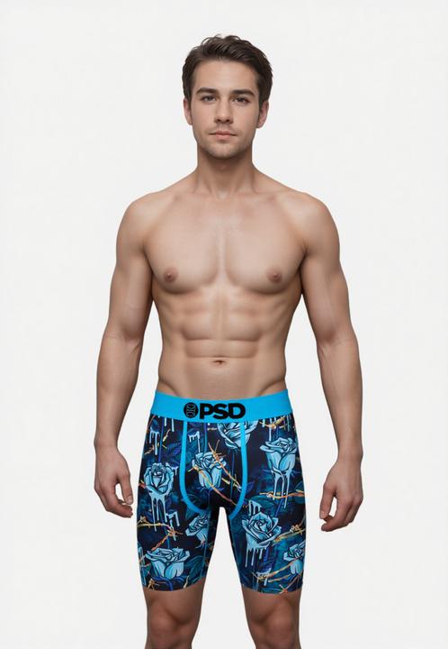 Immagine prodotto PSD Unterhose METALLIC ROSE Trunks (S)