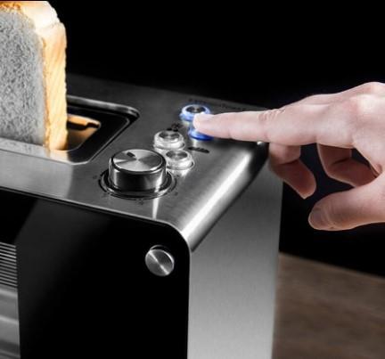 Immagine prodotto Cecotec Grille-Pain VisionToast (Noir)