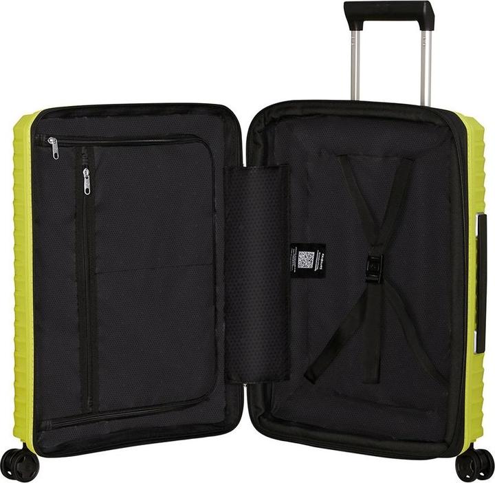 Image du produit Samsonite Upscape Trolley mit 4 Rollen erweiterbar 55cm (48 l)