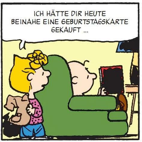 Produktbild Peanuts Geschenkbuch: Happy Birthday zum 30. Geburtstag (Deutsch, Charles M. Schulz, 2024)