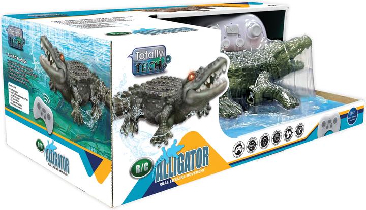 Image du produit Totally Tech RC Alligator aux yeux brillants