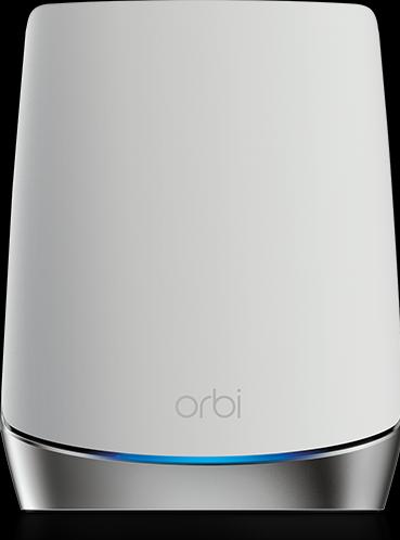Actual product image Netgear Orbi AX4200 (RBK752) 6-mesh Wi-Fi system