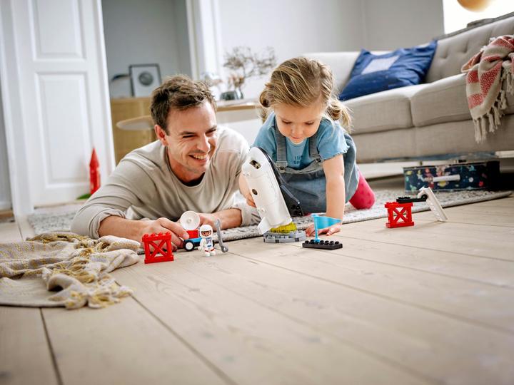 Image du produit LEGO DUPLO 10944 Mission navette spatiale (10944)