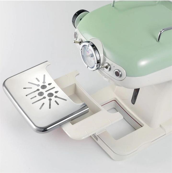 Actual product image Ariete 1389 Vintage coffee machine
