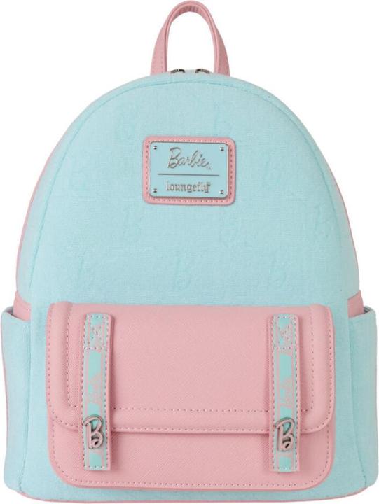 Actual product image Loungefly Barbie backpack 26cm