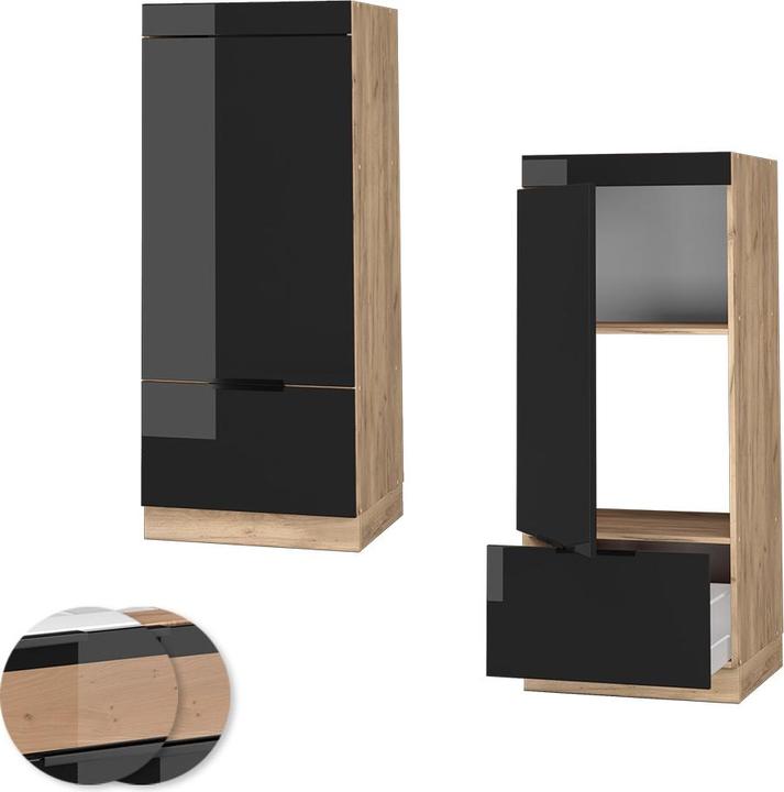 Produktbild Vicco Mikrowellenschrank Fame-Line