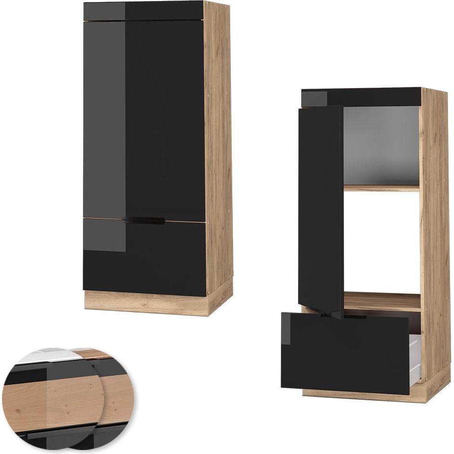 Thumbnail - Vicco, Regal, Mikrowellenschrank Fame-Line