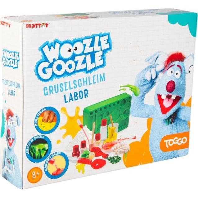 Besttoy Woozle Goozle - Gruselschleim Labor