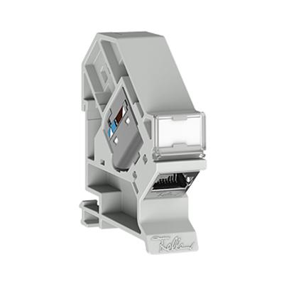 Actual product image Feller EASYNET REG connection module S-One