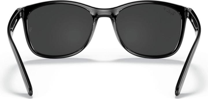 Actual product image Ray Ban Sunglasses 4374/56
