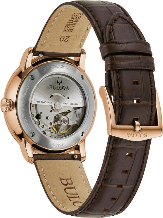Produktbild Bulova 97B225 (Analoguhr, 42 mm)