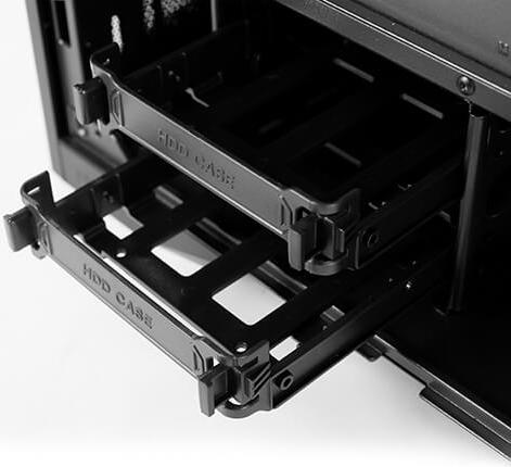 Image du produit Antec DP301M (mATX, Mini-ITX)