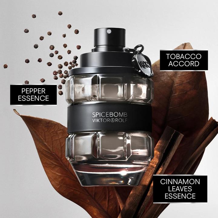 Image du produit Viktor & Rolf bombe à crampons (Eau de toilette, 90 ml)