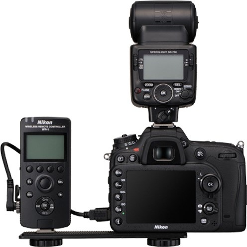 Produktbild Nikon WR-1, Funk-Fernauslöser (Wi-Fi)