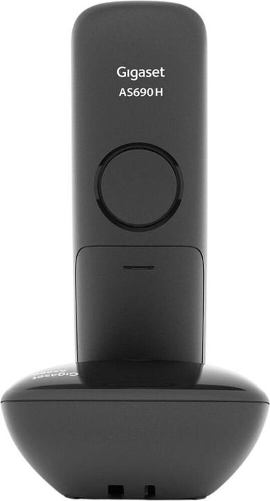 Produktbild Gigaset SIEMENS WIRELESS PHONE AS690 BLACK (S30852-H2816-D201)