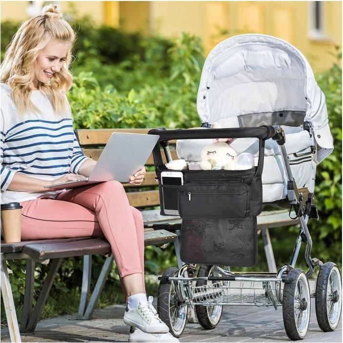 Produktbild Momcozy Stroller Organizer