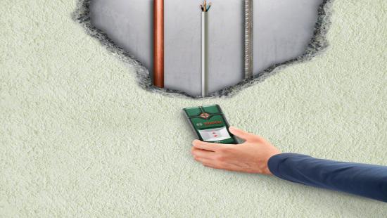 Produktbild Bosch Home & Garden PMD 7 Ortungsgerät (Leitungssucher)