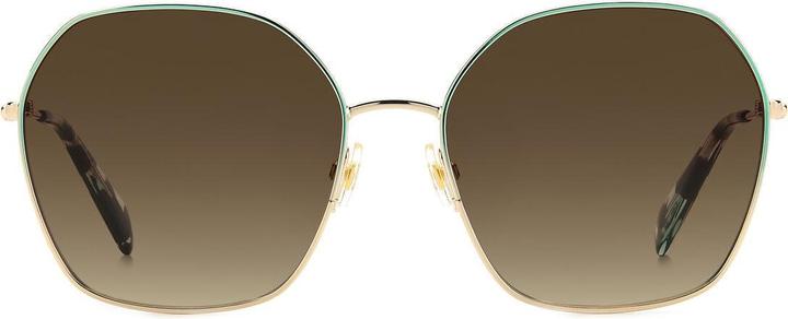 Actual product image Kate Spade Ladies' Sunglasses KENNA-G-S-LKSF7HA Ã¸ 57 mm