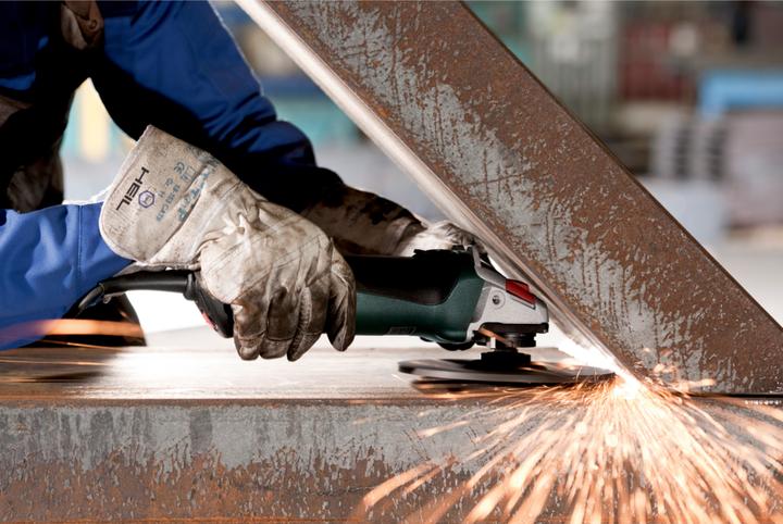 Produktbild Metabo WEF 9-125 Quick Flachkopf (125 mm)