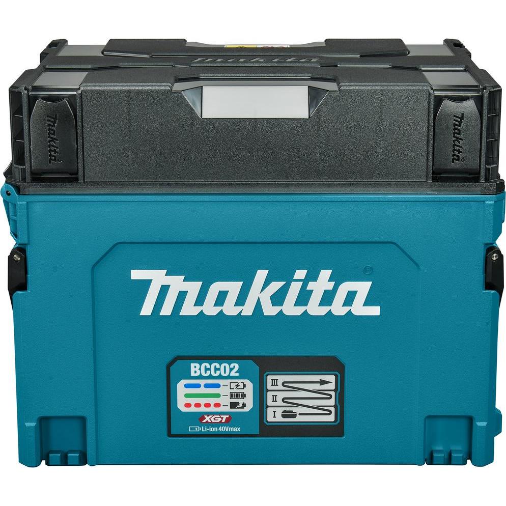 Thumbnail - Makita, Werkzeugakku + Ladegerät, BCC02 (40 V)