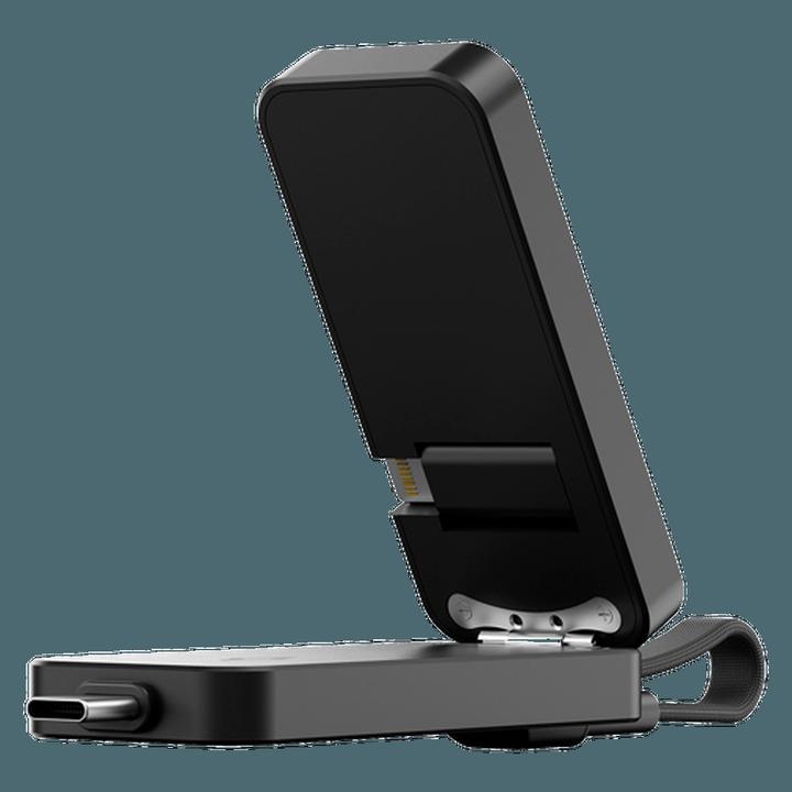 Actual product image Xlayer 3-in-1 Power Stick Ladestation schwarz (60 W)