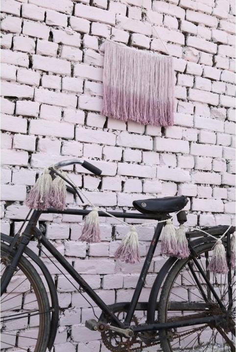 Produktbild Lorena Canals Girlande Troddel