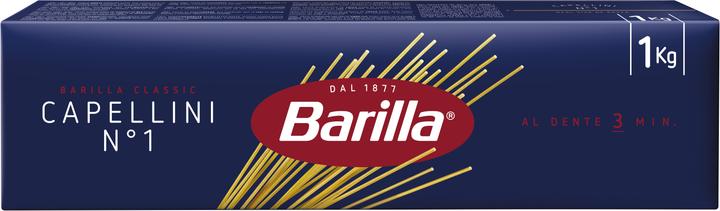 Immagine prodotto Barilla BAR Capellini 1000g (1000 g)