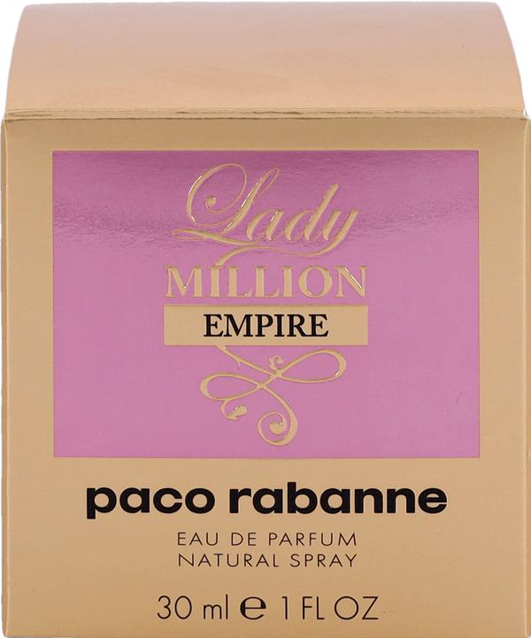 Produktbild Paco Rabanne Lady Million Empire (Eau de Parfum, 30 ml)