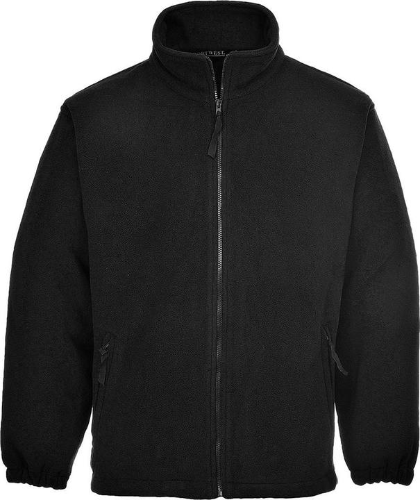 Actual product image Portwest Aran fleece jacket (M)