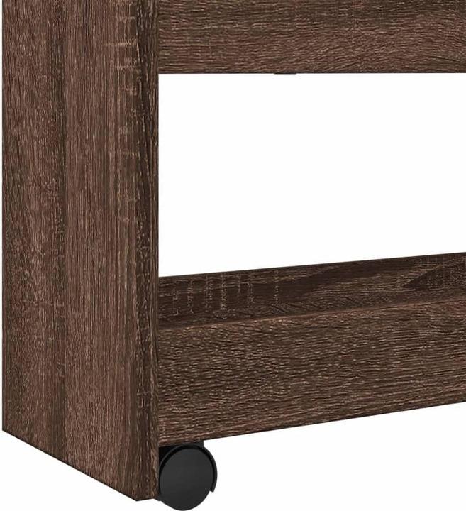 Produktbild vidaXL Aufbewahrungswagen