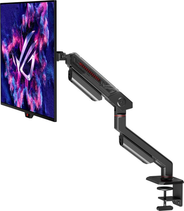 Actual product image ASUS AAS01R ROG Ergo Arm (Table, 49", 13.50 kg)