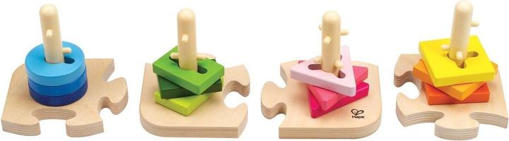 Image du produit Hape Puzzle créatif