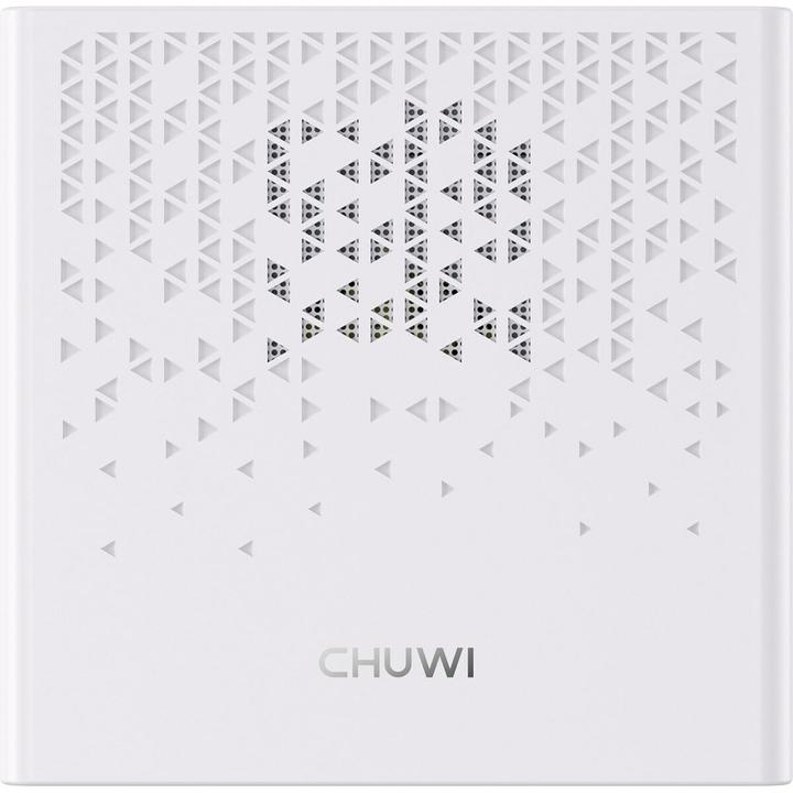 Productafbeelding Chuwi PC Ubox-P Ryzen 5 6600H/16GB/SSD 512GB/BT/Win 11Pro (512 GB, 16 GB)