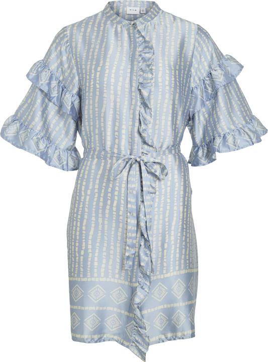 Produktbild Vila Kurzarm Kurzkleid (44)