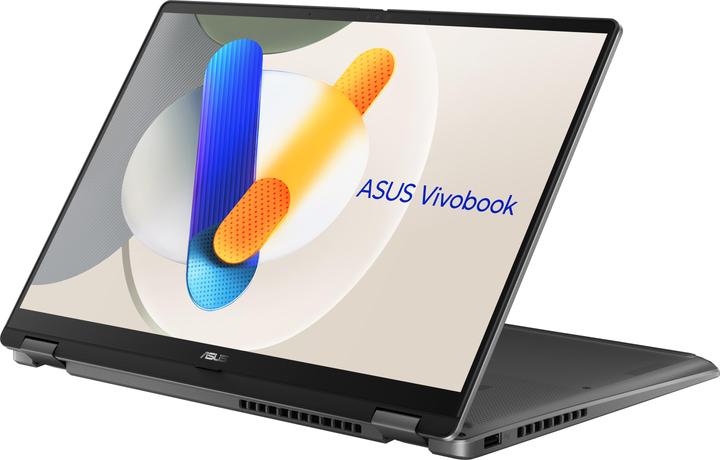 Produktbild ASUS Vivobook 14 Flip (14", 1000 GB, 32 GB, DE, Intel Core Ultra 7 258V)