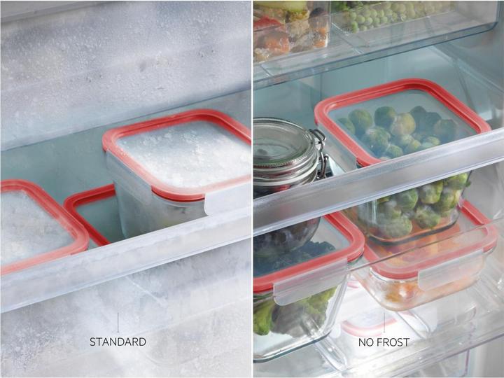 Produktbild AEG TAB7N12EF Einbau-Gefrierschrank / 1225 mm / 122 L / NoFrost / Temperaturalarm / Festtür / E, 933 (Einbau, 122 l)