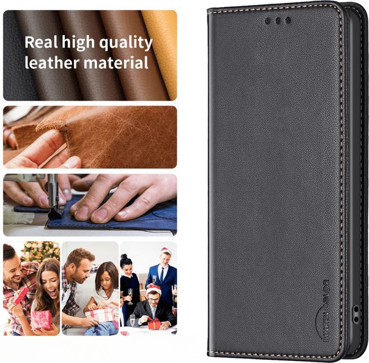 Produktbild Binfen Color iPhone 16 Pro - BINFEN Flip Case Etui (Apple iPhone 16 Pro)
