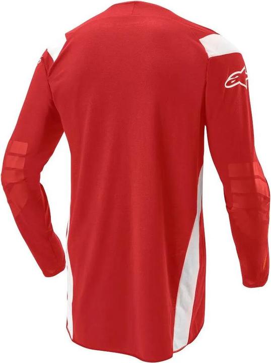 Image du produit Alpinestars Jersey Techdura Red (M)