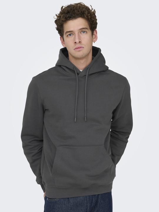 Produktbild Only & Sons Onsconnor Reg Sweat Hoodie Noos (S)