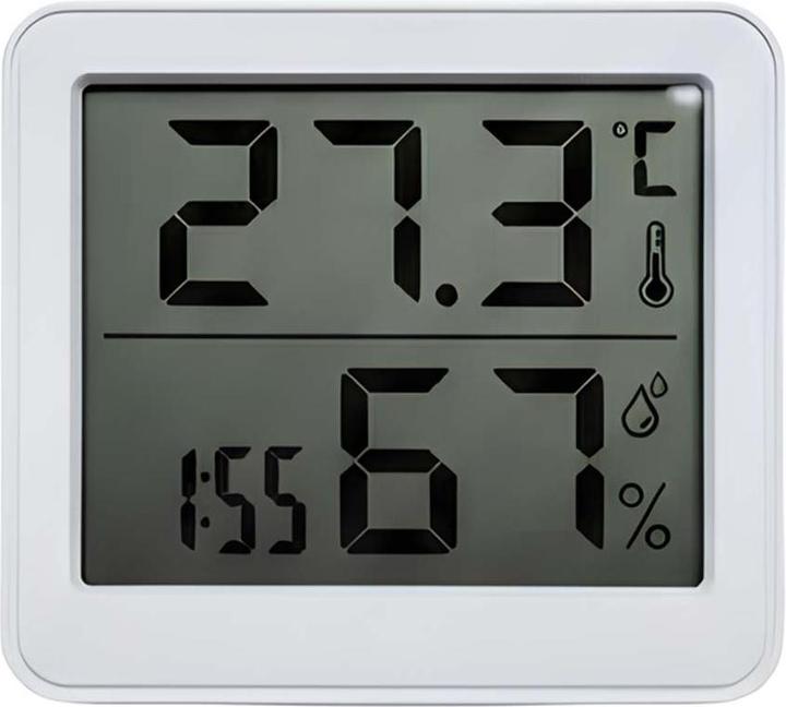 Image du produit Avizar Digitales Thermo-Hygrometer kompakt mit LCD