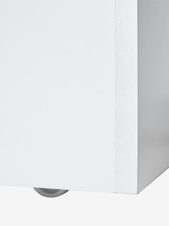 Image du produit Vertbaudet Coffre à jouets sur roulettes pour chambre d'enfant