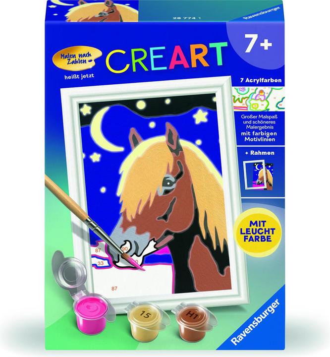 Produktbild Ravensburger Treues Pferd