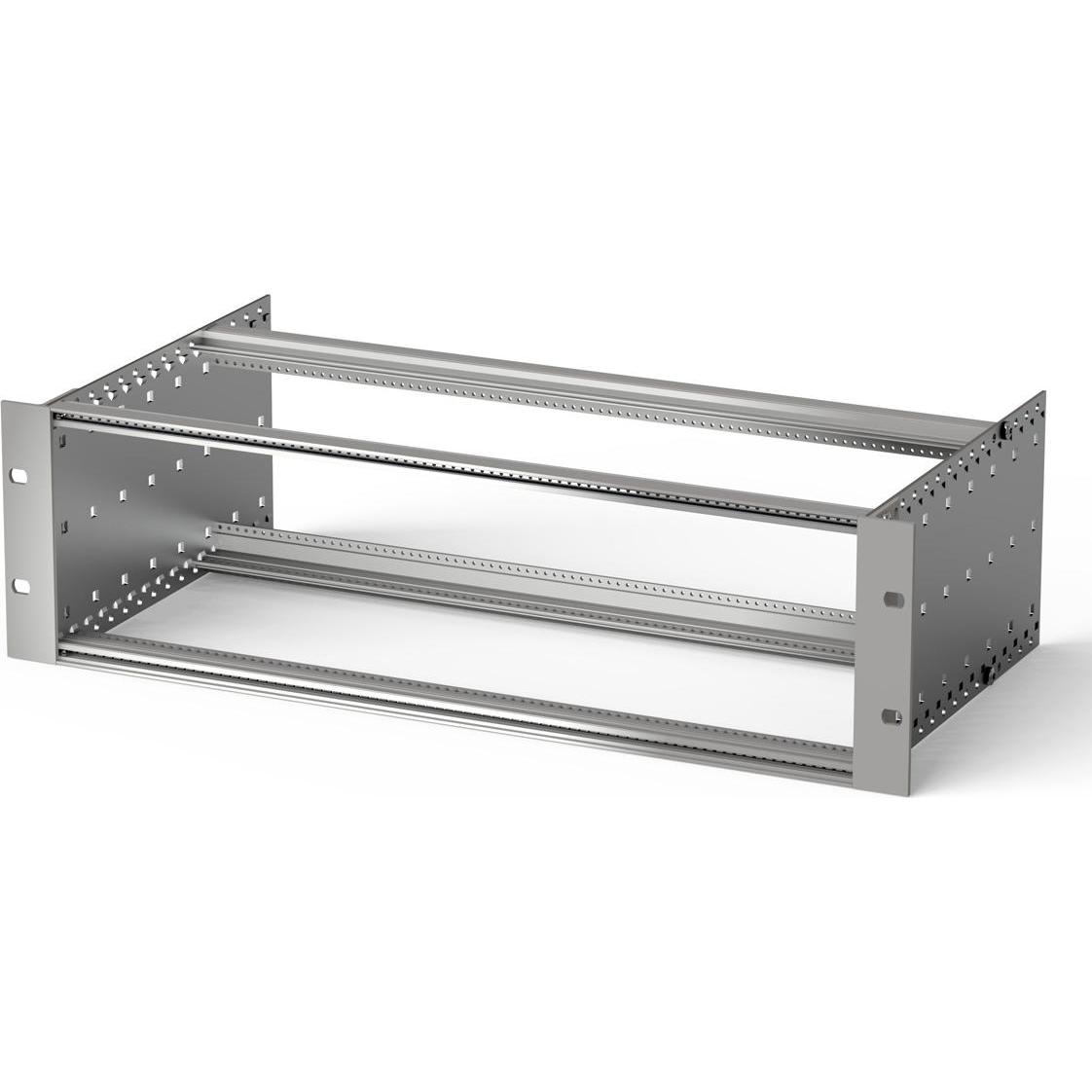 Schroff Kit, non schermato, "flessibile", per il montaggio dei connettori - BGTR PRO F, Accessori per armadio rack