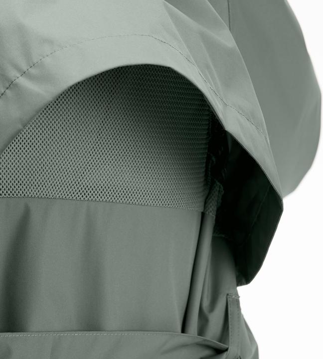 Actual product image Quechua RAINCUT LONG Femme (XS)