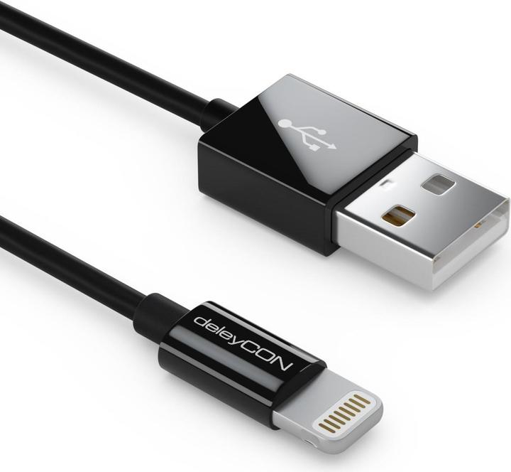 Produktbild deleyCON Mk-Mk402 (0.50 m, USB 2.0)