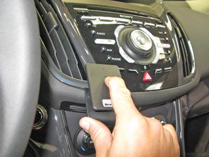 Image du produit Brodit 855045 Support Ford Kuga 14-16