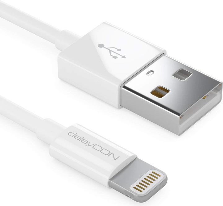 Produktbild deleyCON Mk-Mk395 (0.15 m, USB 2.0)