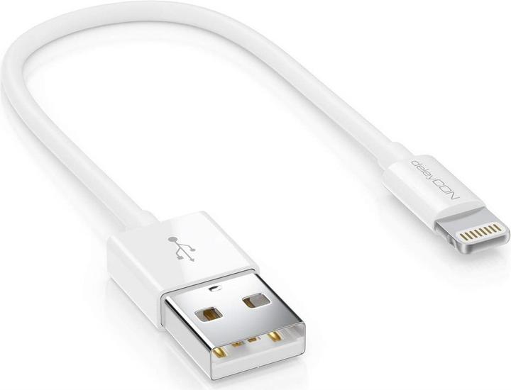 Produktbild deleyCON Mk-Mk395 (0.15 m, USB 2.0)