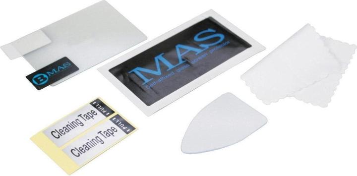 Actual product image MAS LCD (Screen protector, A7R, Sony A7, A7S)