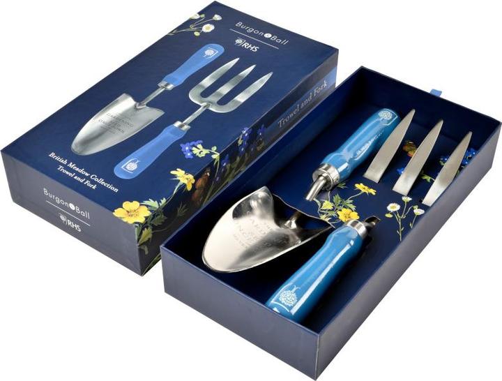 Actual product image Burgon & Ball British Meadow garden set